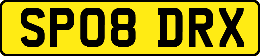 SP08DRX