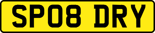SP08DRY