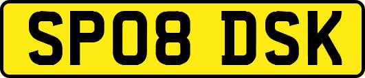 SP08DSK