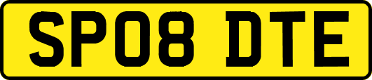 SP08DTE