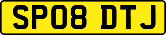 SP08DTJ