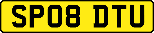 SP08DTU