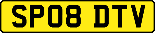 SP08DTV