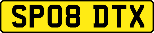SP08DTX