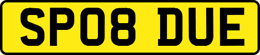 SP08DUE