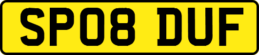 SP08DUF