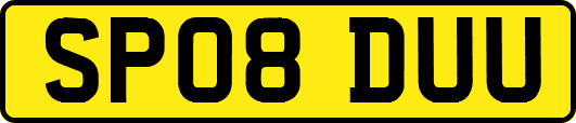 SP08DUU