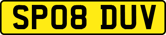 SP08DUV