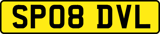 SP08DVL