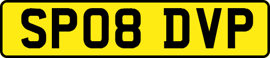 SP08DVP