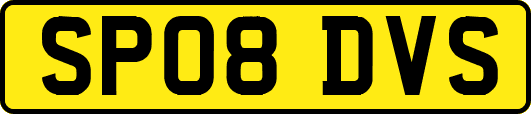 SP08DVS
