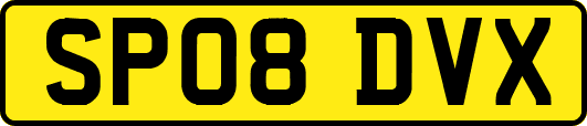 SP08DVX