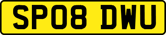 SP08DWU