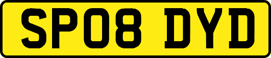 SP08DYD