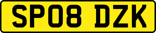 SP08DZK