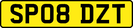 SP08DZT