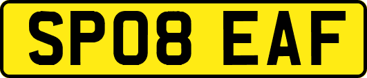SP08EAF