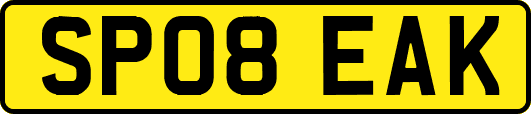 SP08EAK