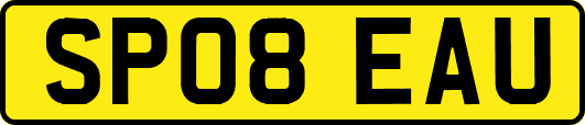 SP08EAU
