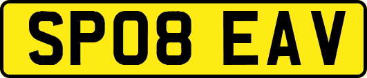SP08EAV