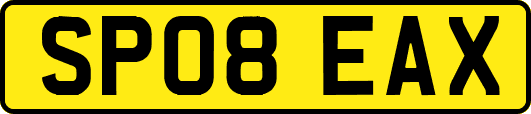SP08EAX