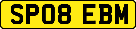 SP08EBM