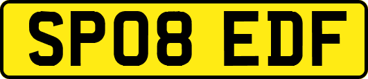 SP08EDF