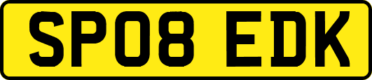 SP08EDK