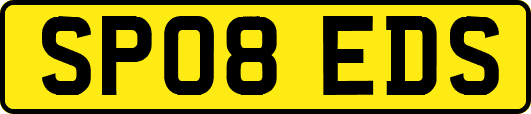SP08EDS