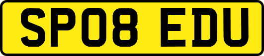 SP08EDU