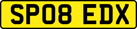 SP08EDX