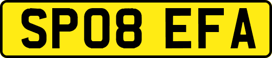 SP08EFA
