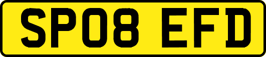 SP08EFD