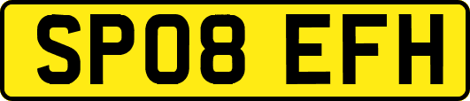SP08EFH