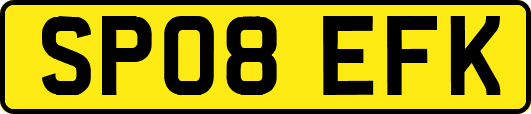 SP08EFK