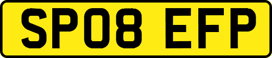 SP08EFP