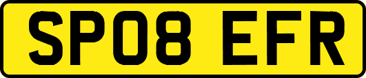 SP08EFR