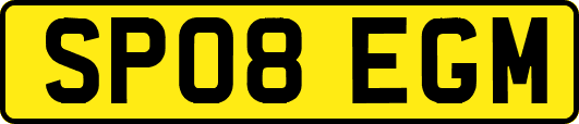 SP08EGM