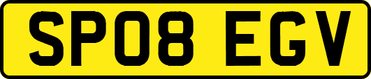 SP08EGV
