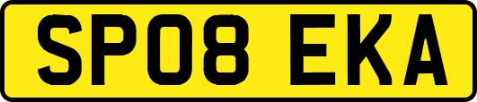 SP08EKA