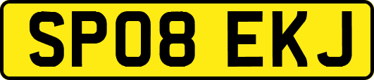 SP08EKJ