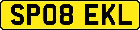 SP08EKL