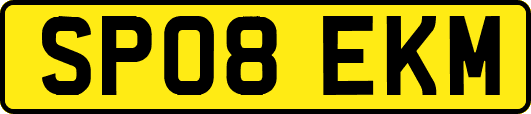 SP08EKM