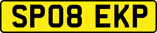 SP08EKP