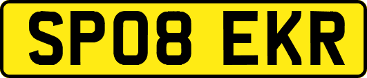SP08EKR