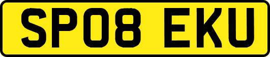 SP08EKU