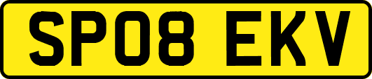 SP08EKV