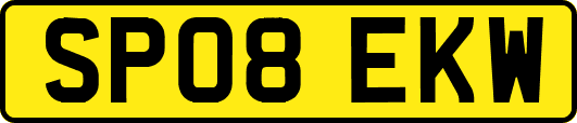 SP08EKW