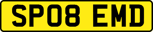 SP08EMD