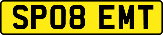 SP08EMT